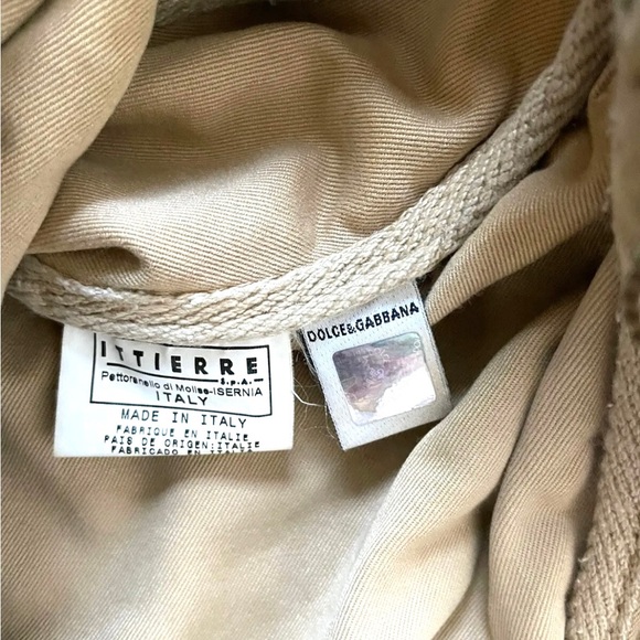 Dolce & Gabbana D&G Vintage Cargo Bag - Picture 6 of 10